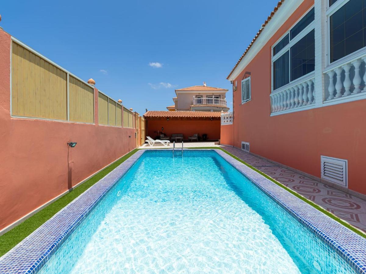 Sonnenland Villas Maspalomas  Bagian luar foto