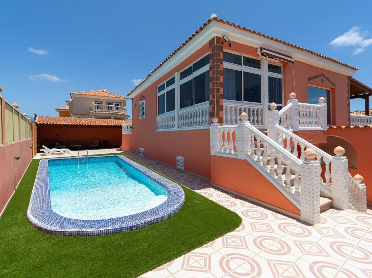 Sonnenland Villas Maspalomas  Bagian luar foto