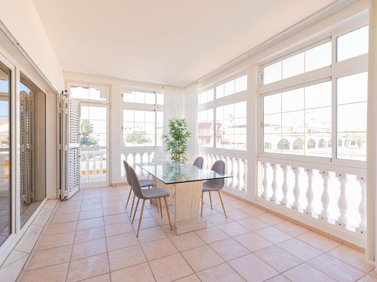 Sonnenland Villas Maspalomas  Bagian luar foto