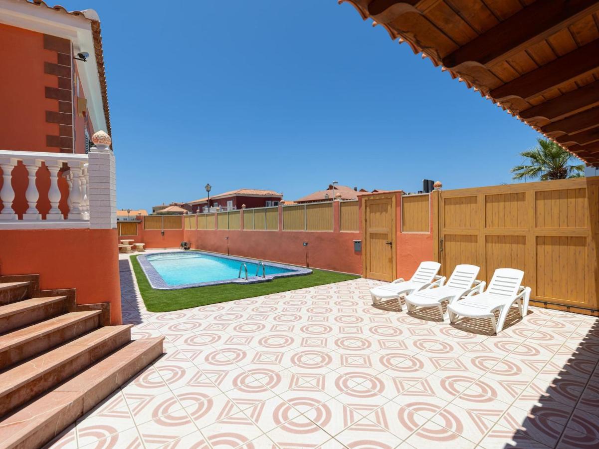 Sonnenland Villas Maspalomas  Bagian luar foto