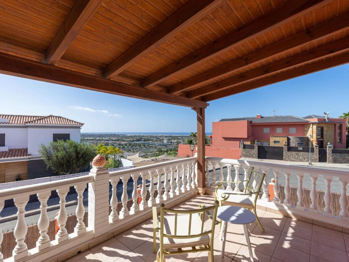 Sonnenland Villas Maspalomas  Bagian luar foto