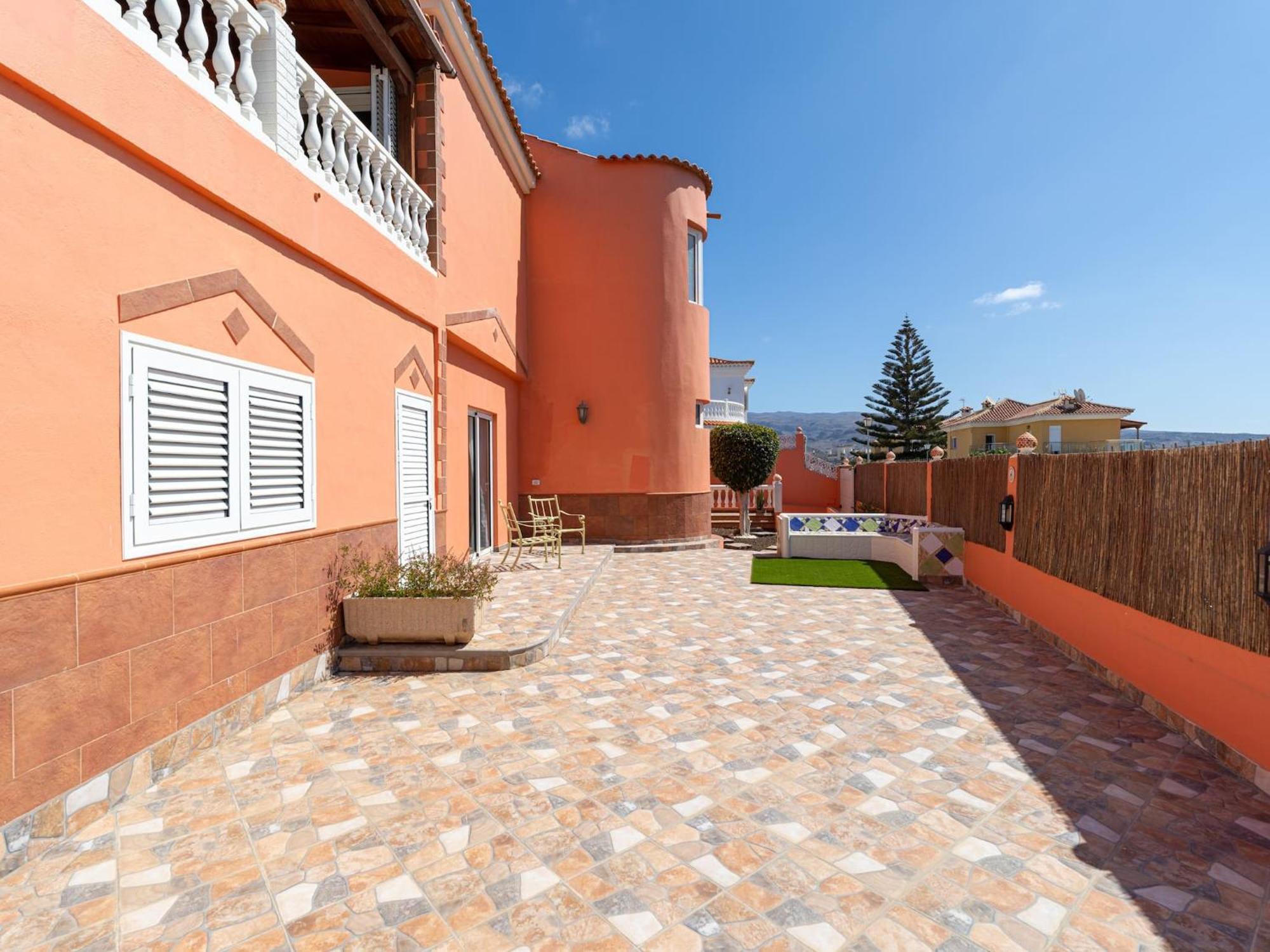 Sonnenland Villas Maspalomas  Bagian luar foto