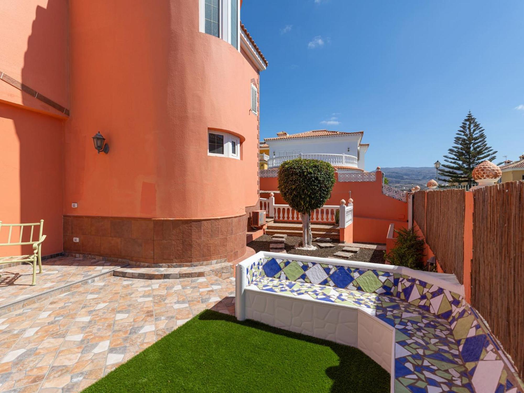 Sonnenland Villas Maspalomas  Bagian luar foto
