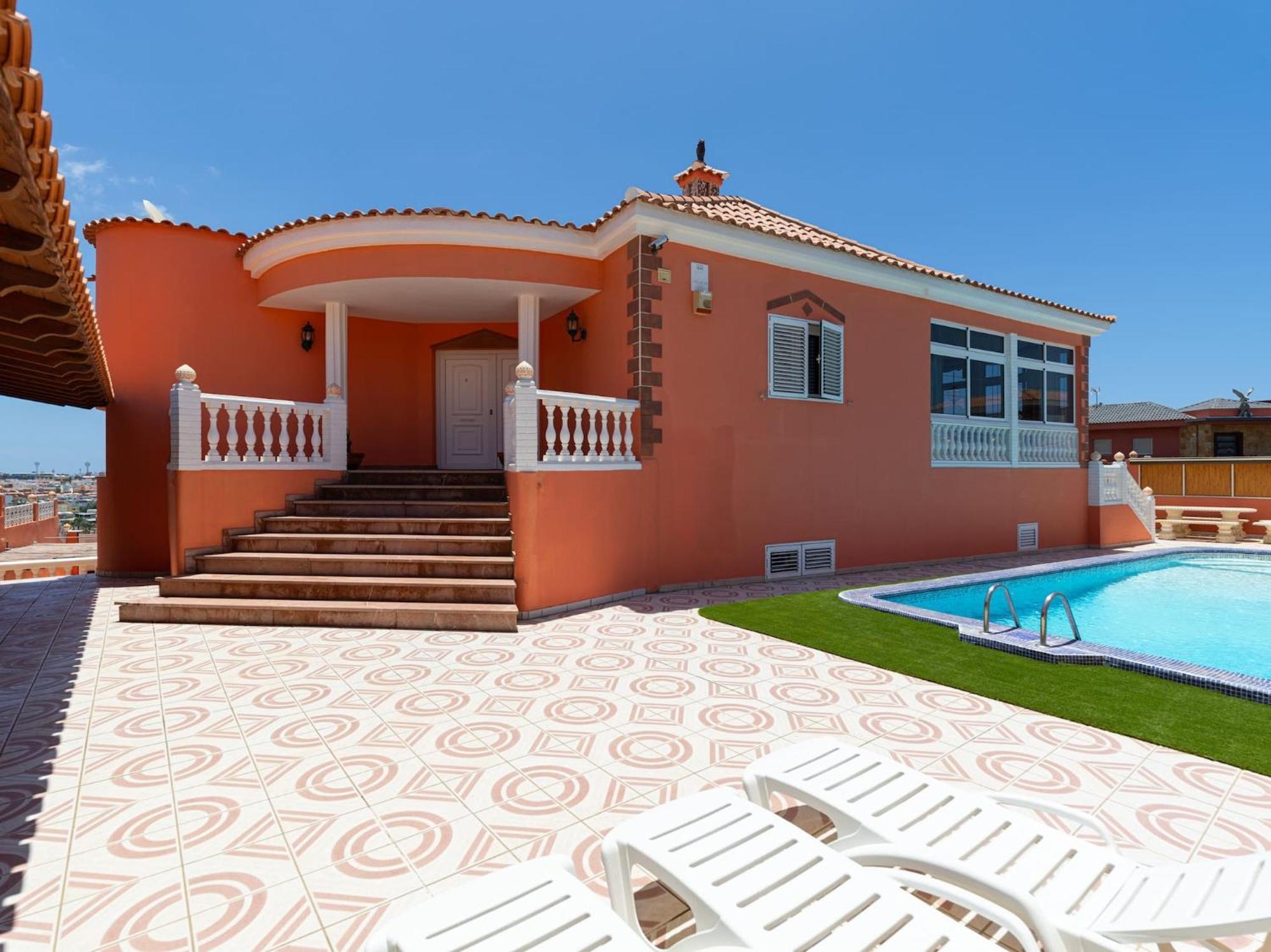 Sonnenland Villas Maspalomas  Bagian luar foto
