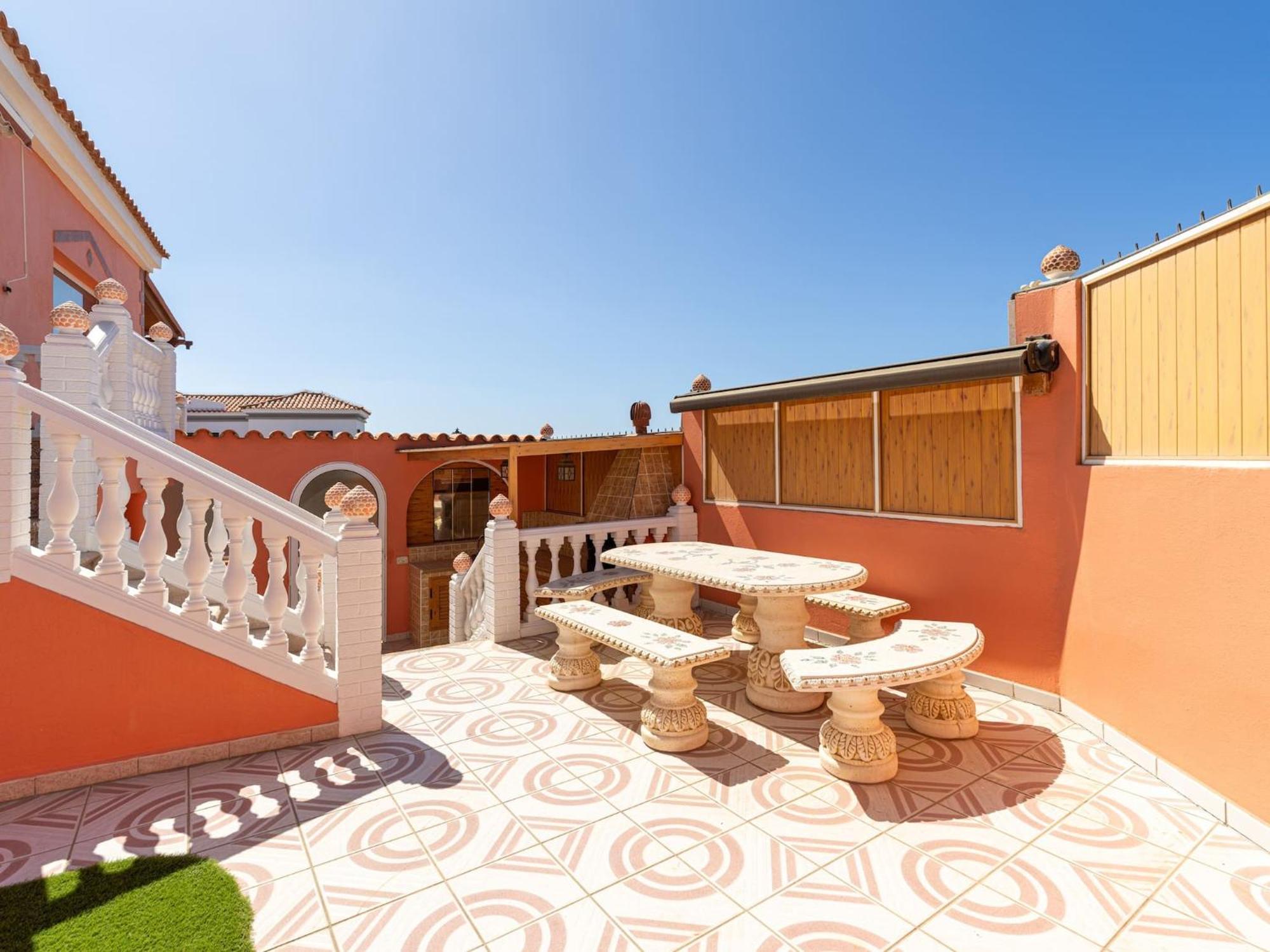 Sonnenland Villas Maspalomas  Bagian luar foto