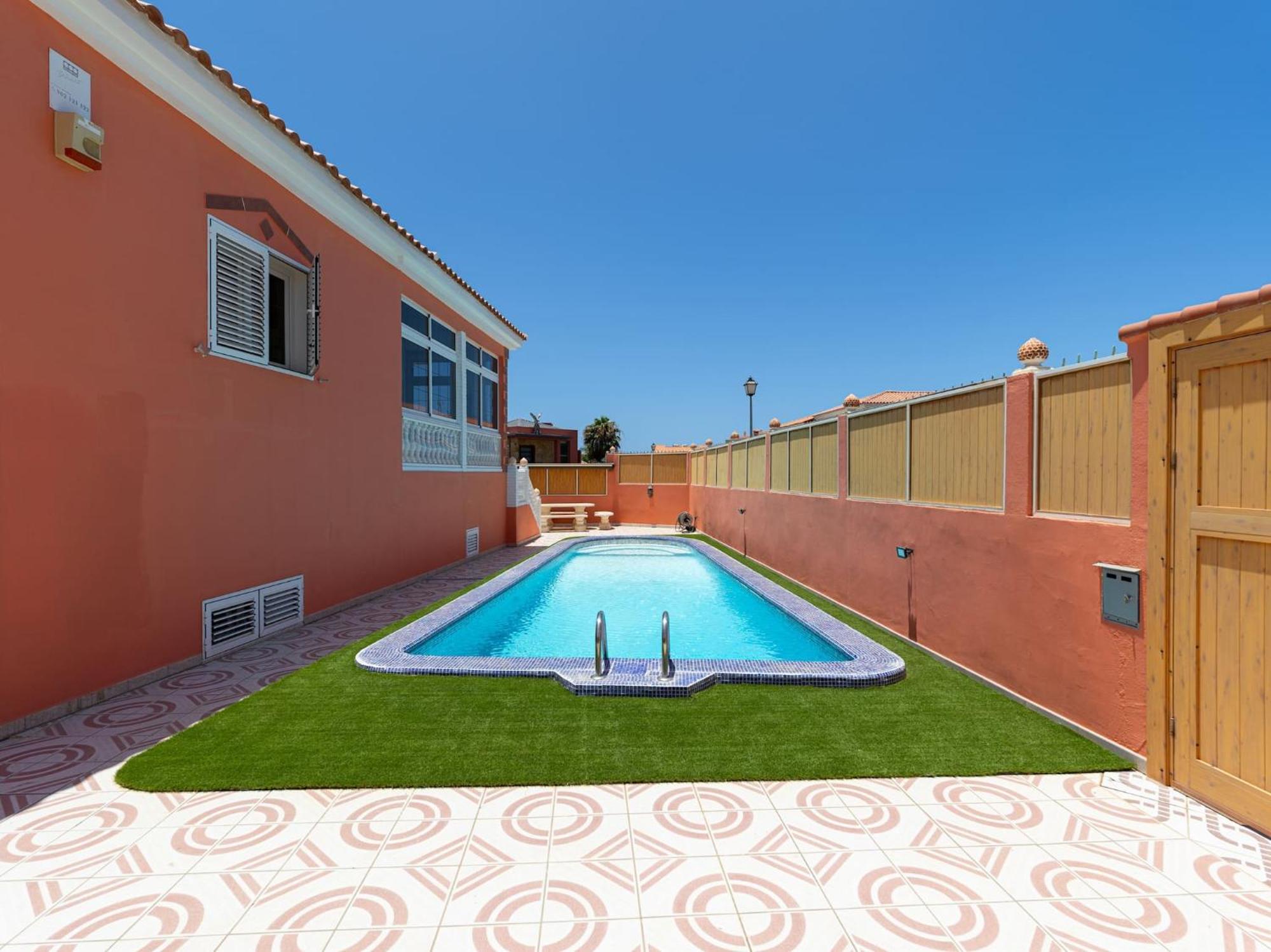 Sonnenland Villas Maspalomas  Bagian luar foto