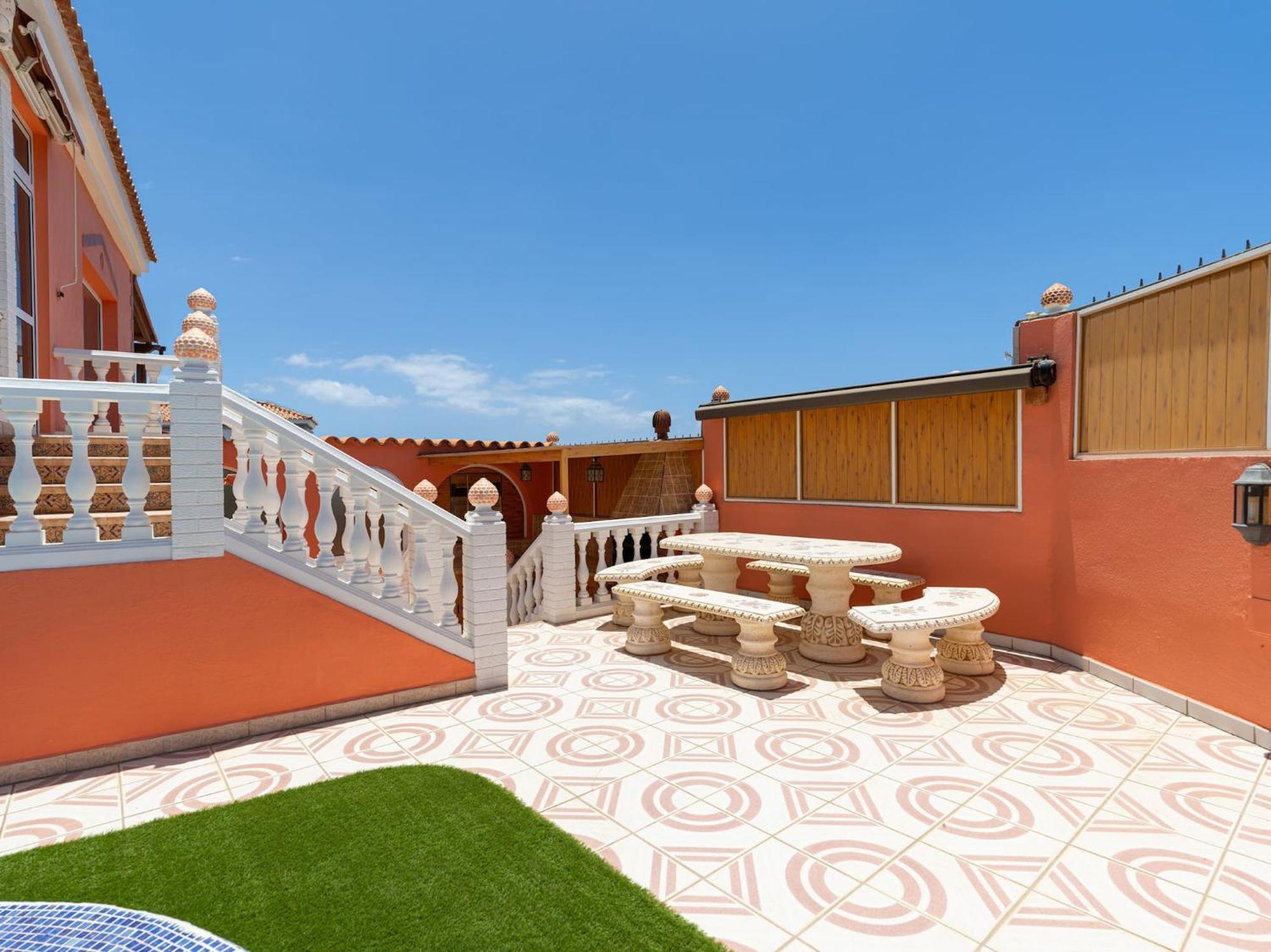 Sonnenland Villas Maspalomas  Bagian luar foto